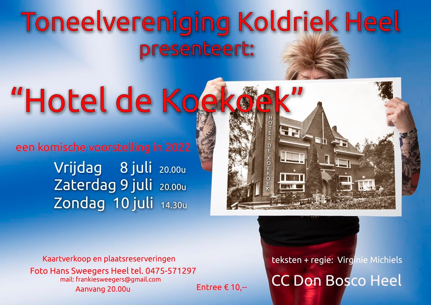 affiche-koldriek-hotel-de-hoekoek